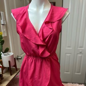 Akira pink dress